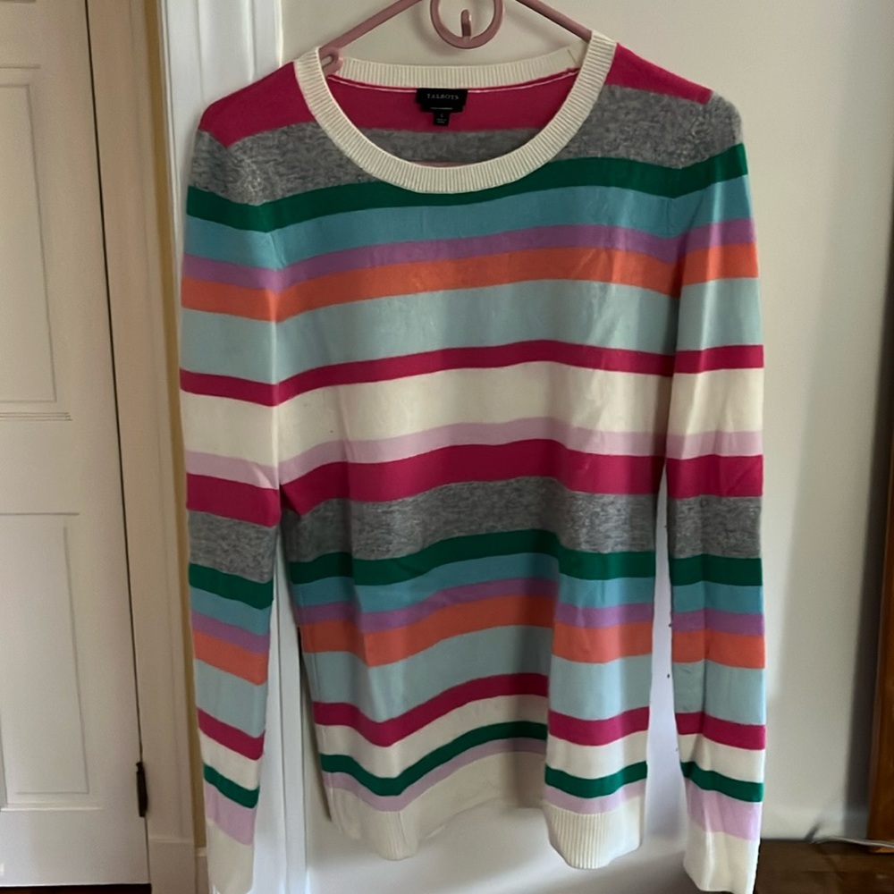 Talbots Cashmere Sweater